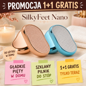 SilkyFeet Nano
